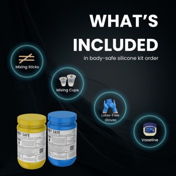 Body Safe Life Casting Set