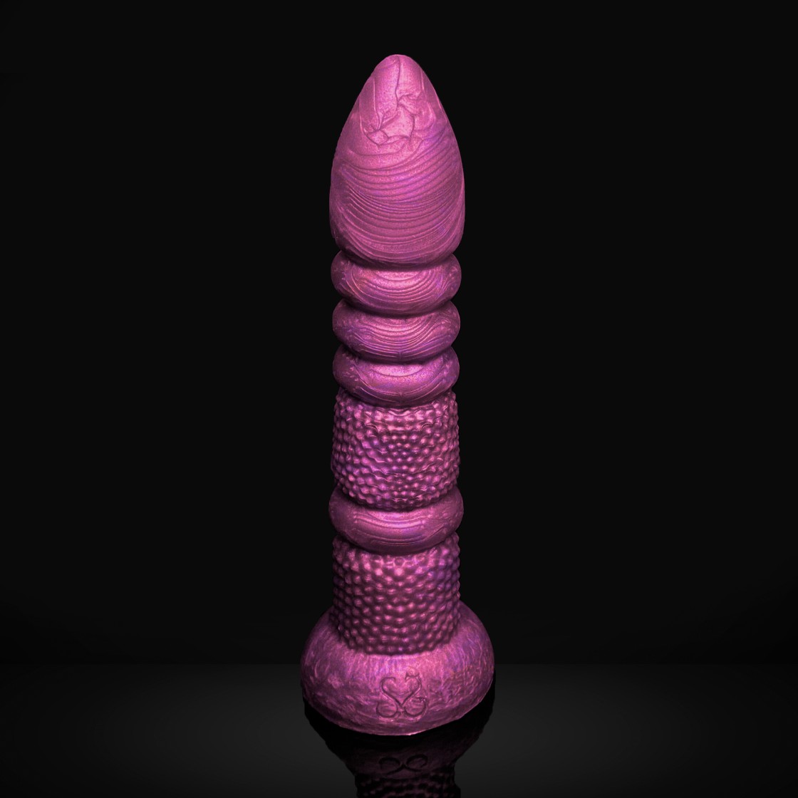 Crystal / Dildo / Adult Sex Toy / Fantasy Toy