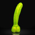 Aerodynamic Throwable Dildo