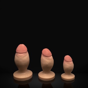 Peanut Plug Set