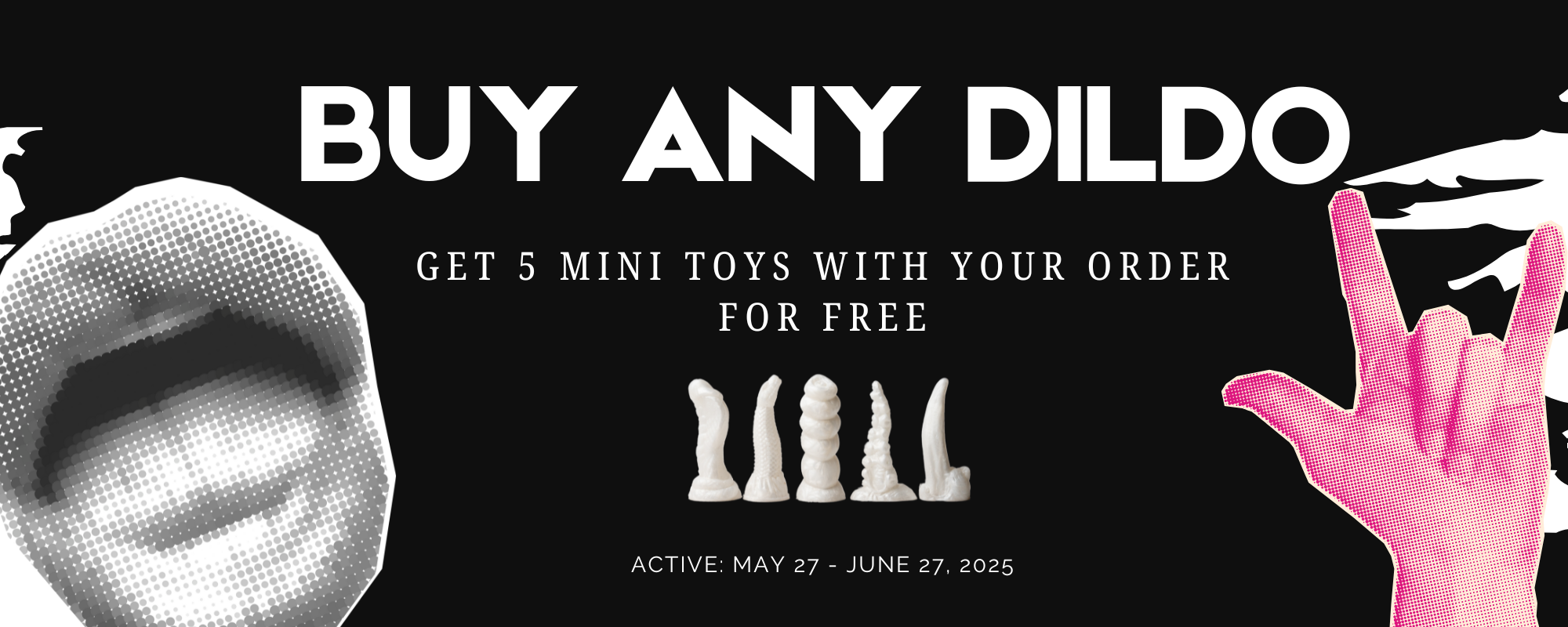 SinSaint Adult Toys