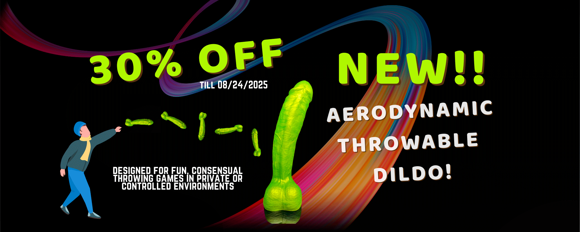 SinSaint Adult Toys