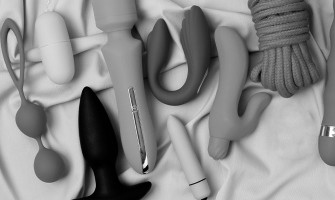 Loving Your Sex Toy too Much?